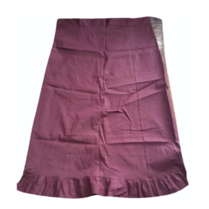 Cotton Plain Jhalar Petticoat