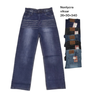 Non Lycra Viksar  Jeans