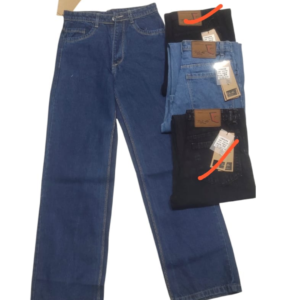 Non Lycra Street Fit Jeans