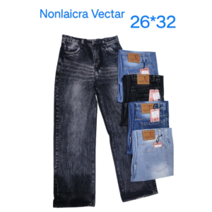 Non Lycra Vectar Ladies Jeans