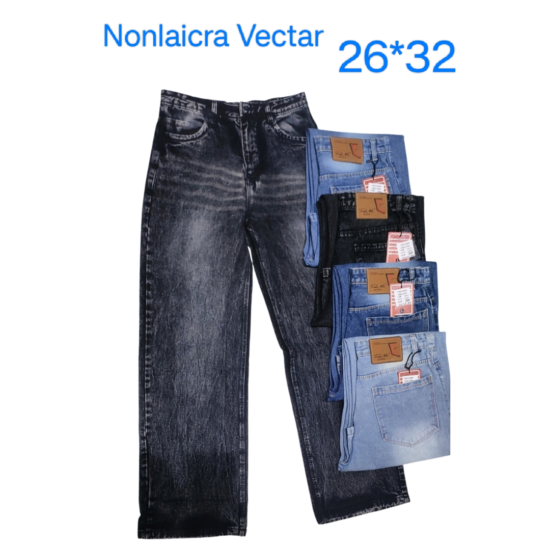 Non Lycra Vectar Ladies Jeans
