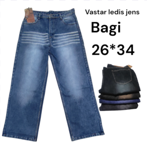 Vastar Baggy Ladies Jean