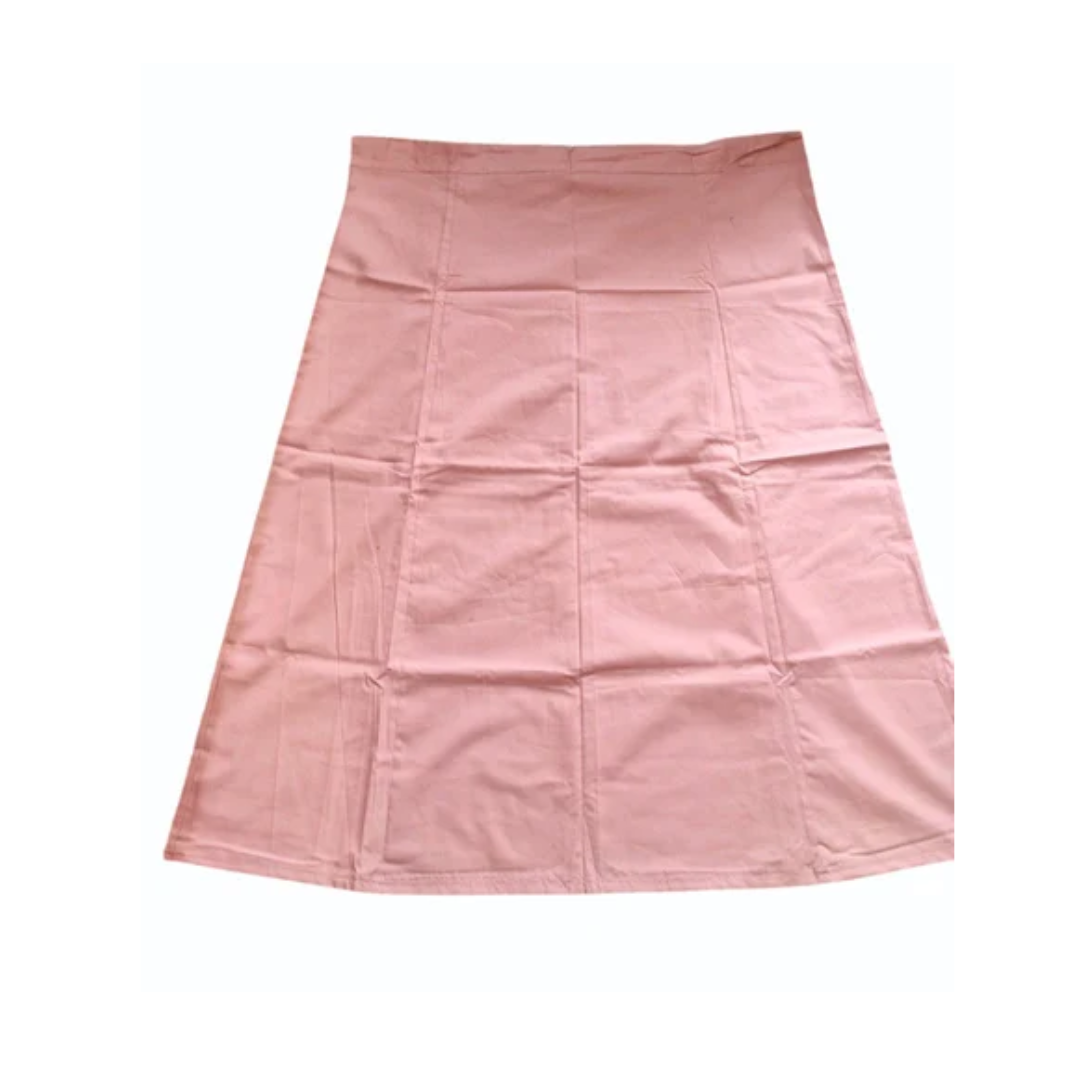 Plain Patti Cotton Petticoat